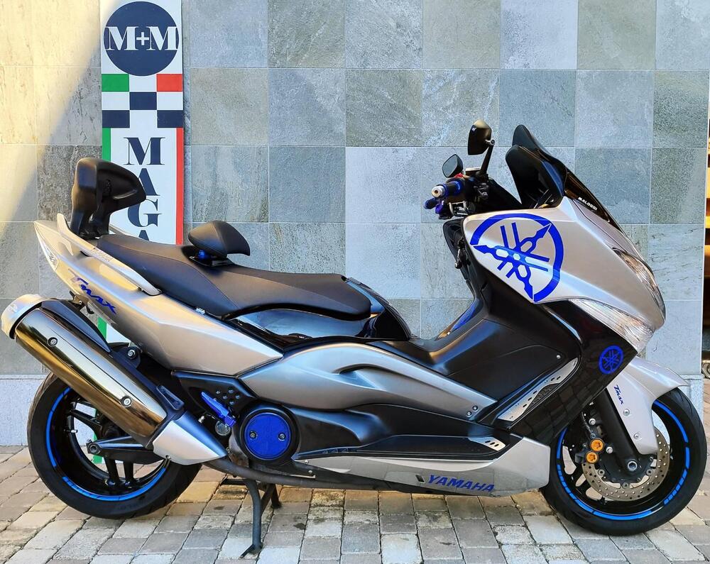 Yamaha T-Max 500 (2008 - 12)