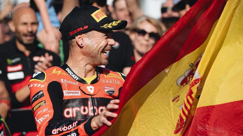 SBK 2025. Sono oltre 3.000 le firme raccolte dalla petizione di Alvaro Bautista