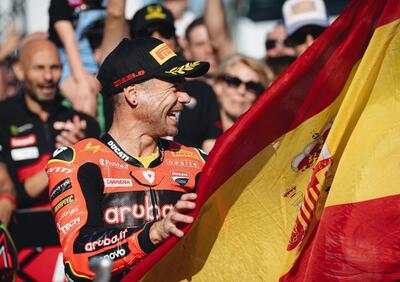 SBK 2025. Sono oltre 3.000 le firme raccolte dalla petizione di Alvaro Bautista