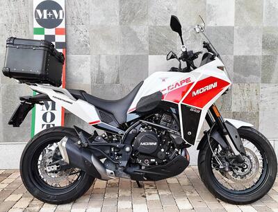 Moto Morini X-Cape 650 (2021 - 25) usata