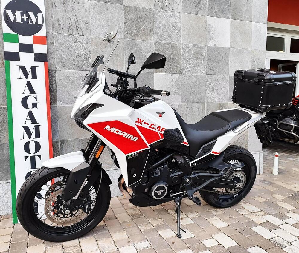 Moto Morini X-Cape 650 (2021 - 26) (3)