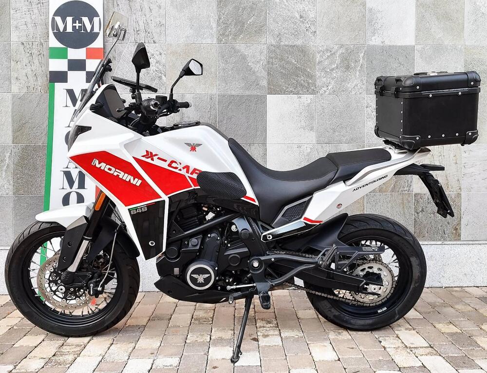 Moto Morini X-Cape 650 (2021 - 26) (7)