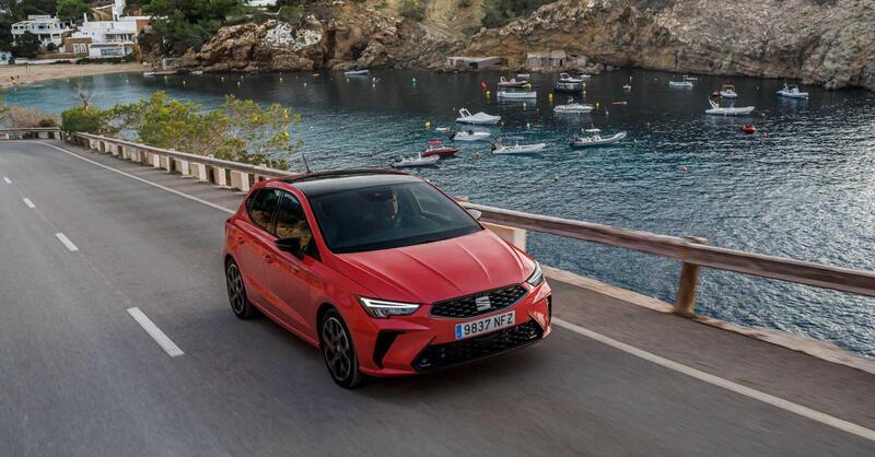 SEAT Ibiza 2026: Ecco le novit&agrave; della piccola spagnola [VIDEO]