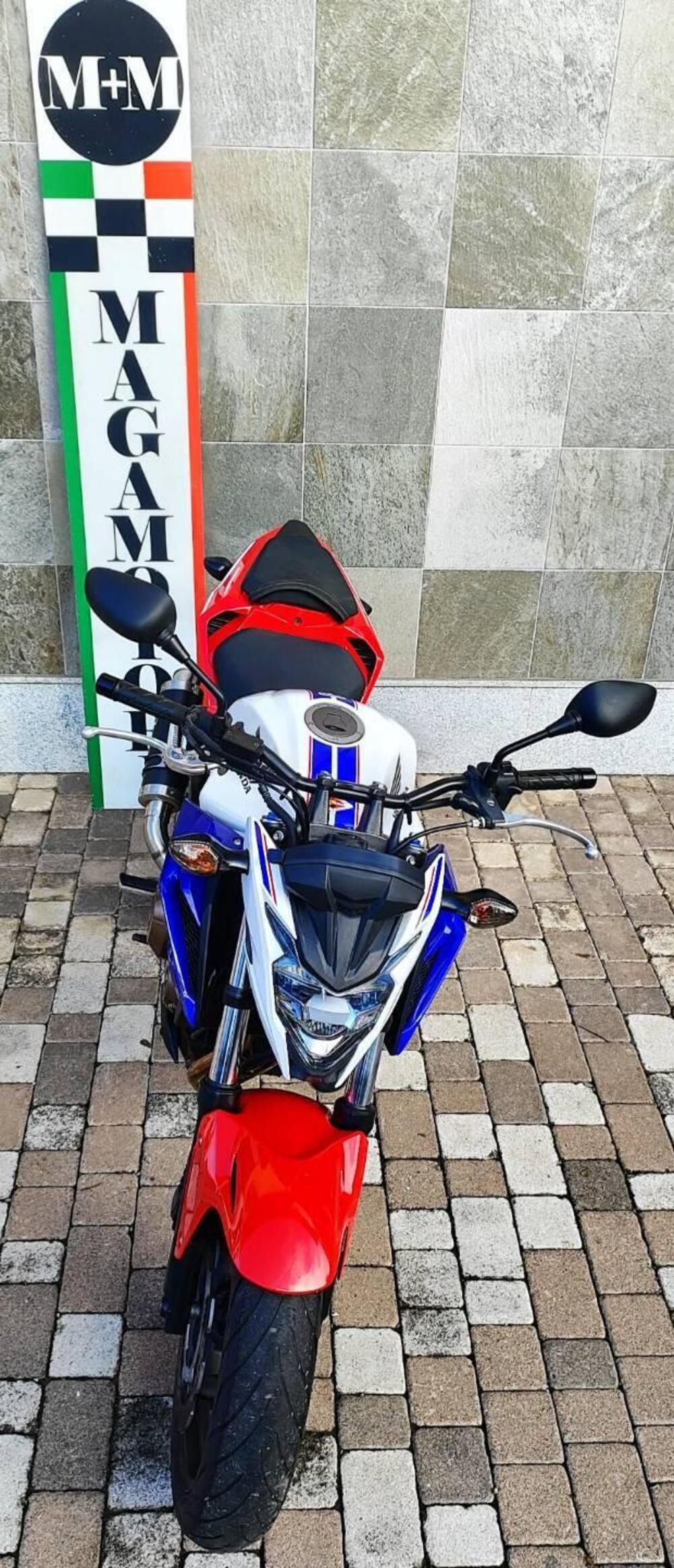 Honda CB 500 F ABS (2016) (3)