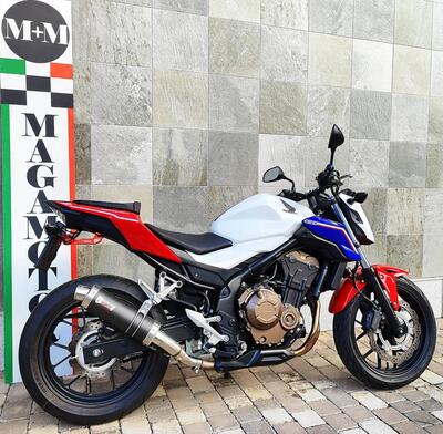 Honda CB 500 F ABS (2016) usata