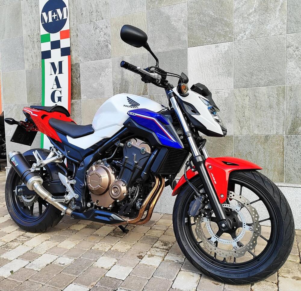 Honda CB 500 F ABS (2016) (5)