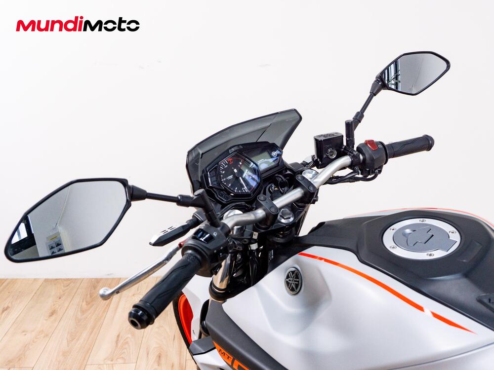 Yamaha MT-03 (2022 - 24) (11)