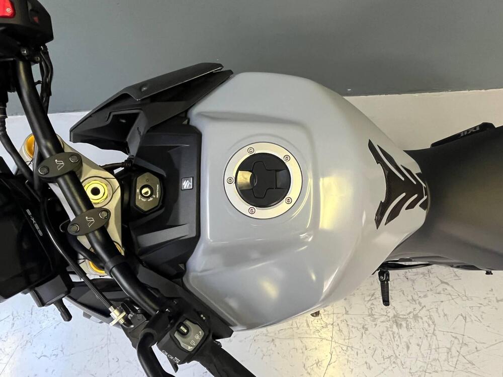 Suzuki GSX-S1000 (2021 - 25) (9)