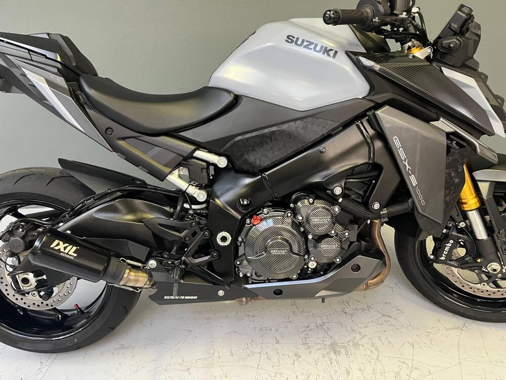 Suzuki GSX-S1000 (2021 - 25) (6)