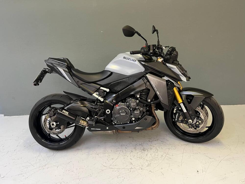 Suzuki GSX-S1000 (2021 - 25)