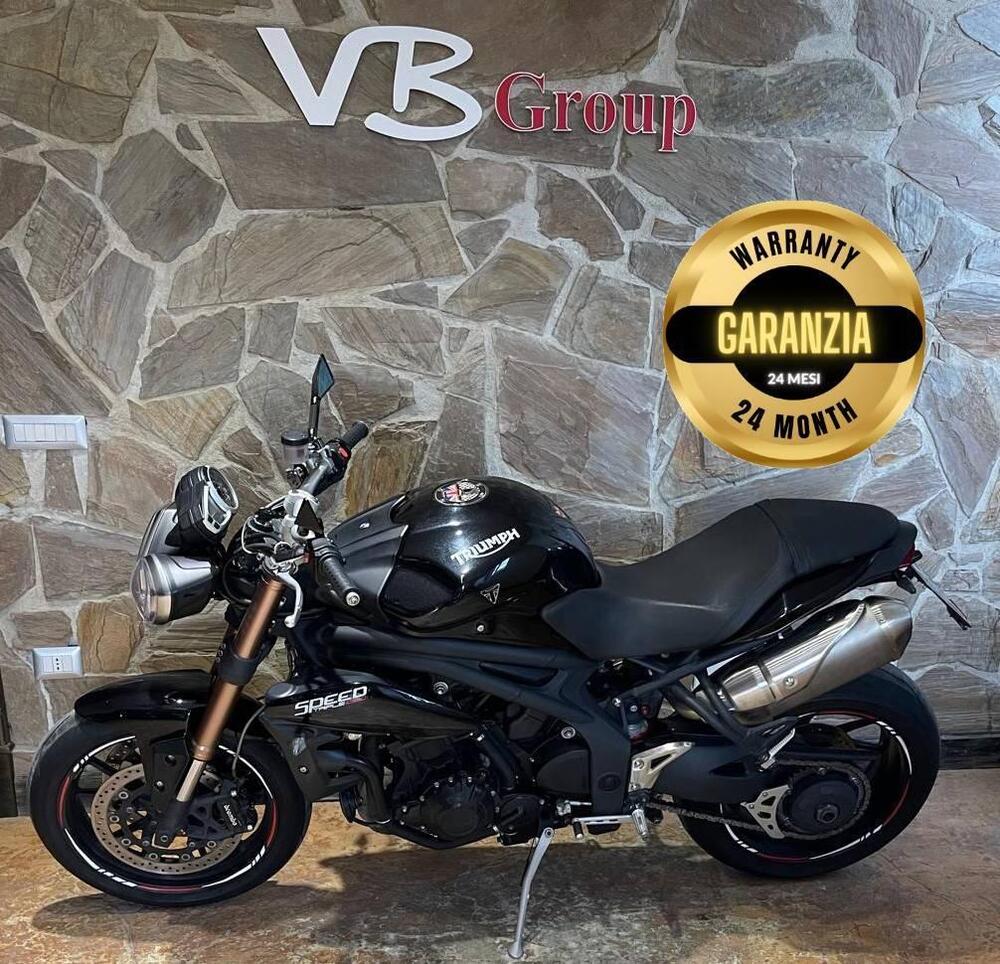 Triumph Speed Triple 1050 (2005 - 11) (6)
