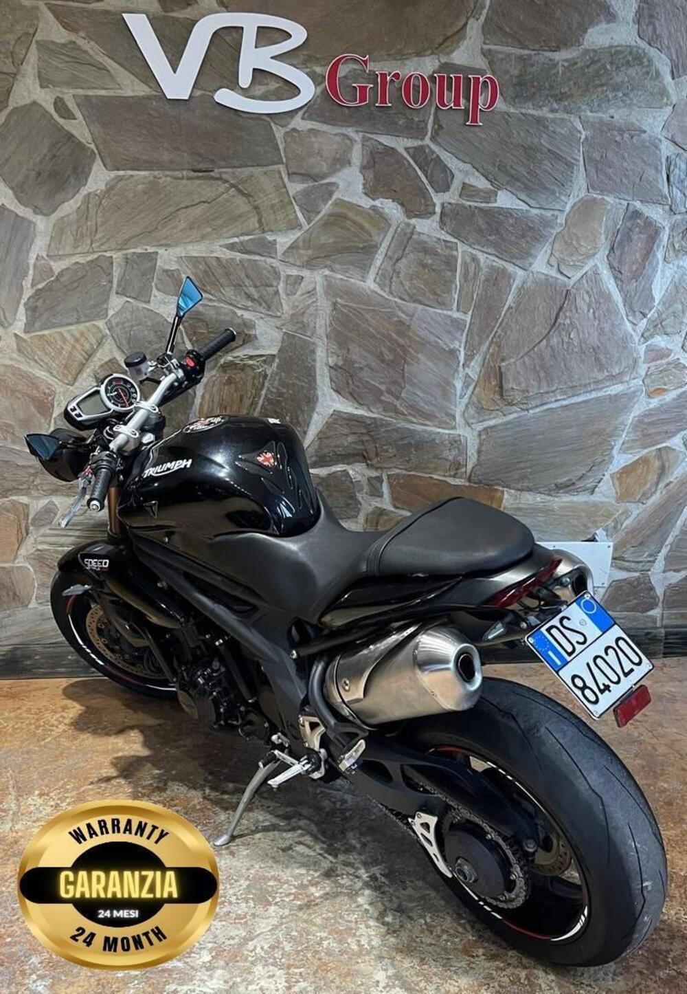 Triumph Speed Triple 1050 (2005 - 11) (7)