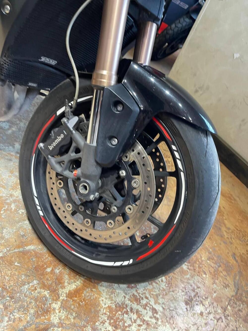 Triumph Speed Triple 1050 (2005 - 11) (13)