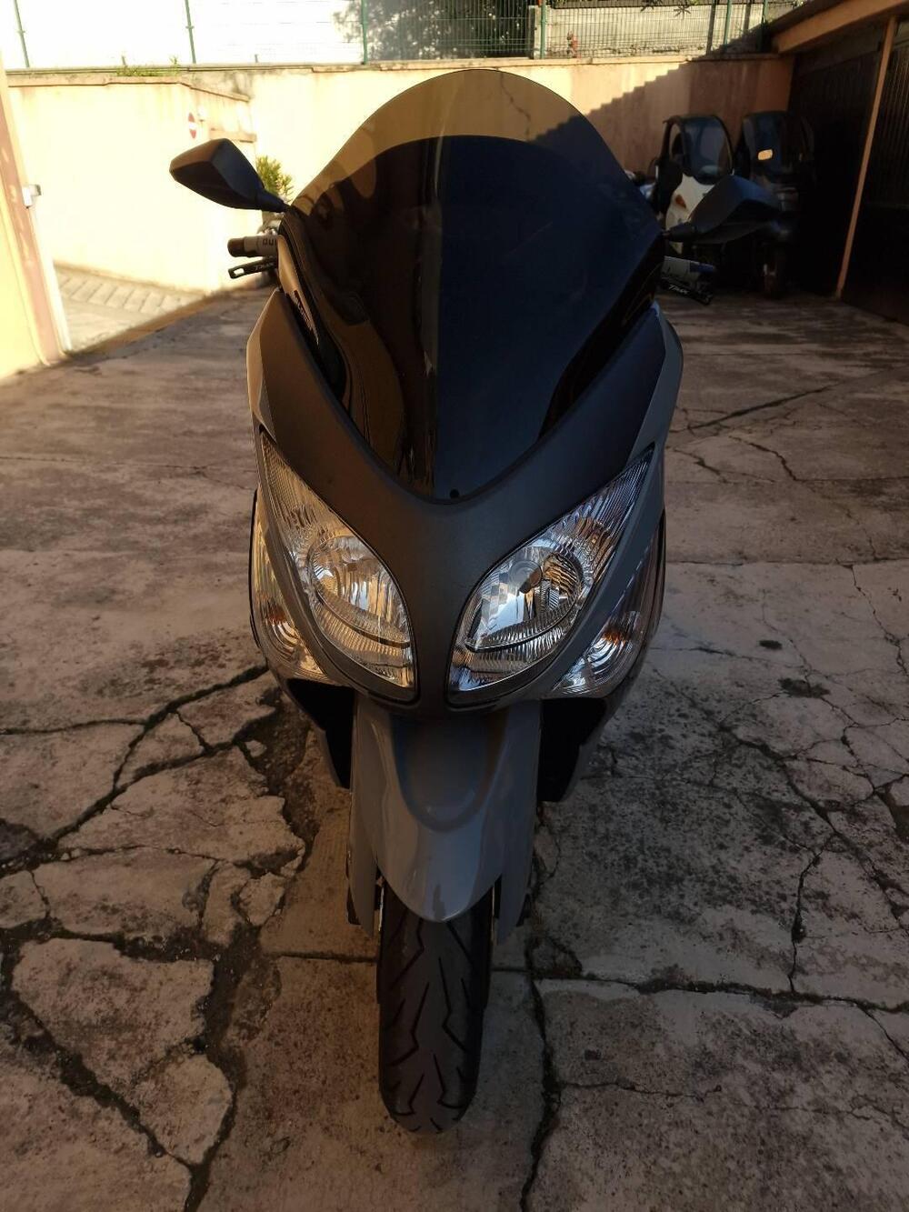 Yamaha T-Max 500 (2008 - 12) (3)