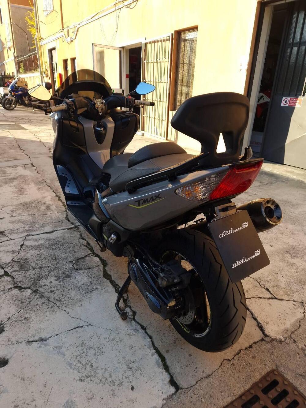 Yamaha T-Max 500 (2008 - 12) (6)