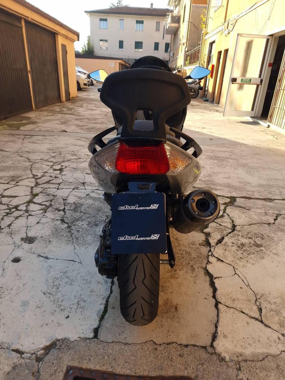 Yamaha T-Max 500 (2008 - 12) (7)