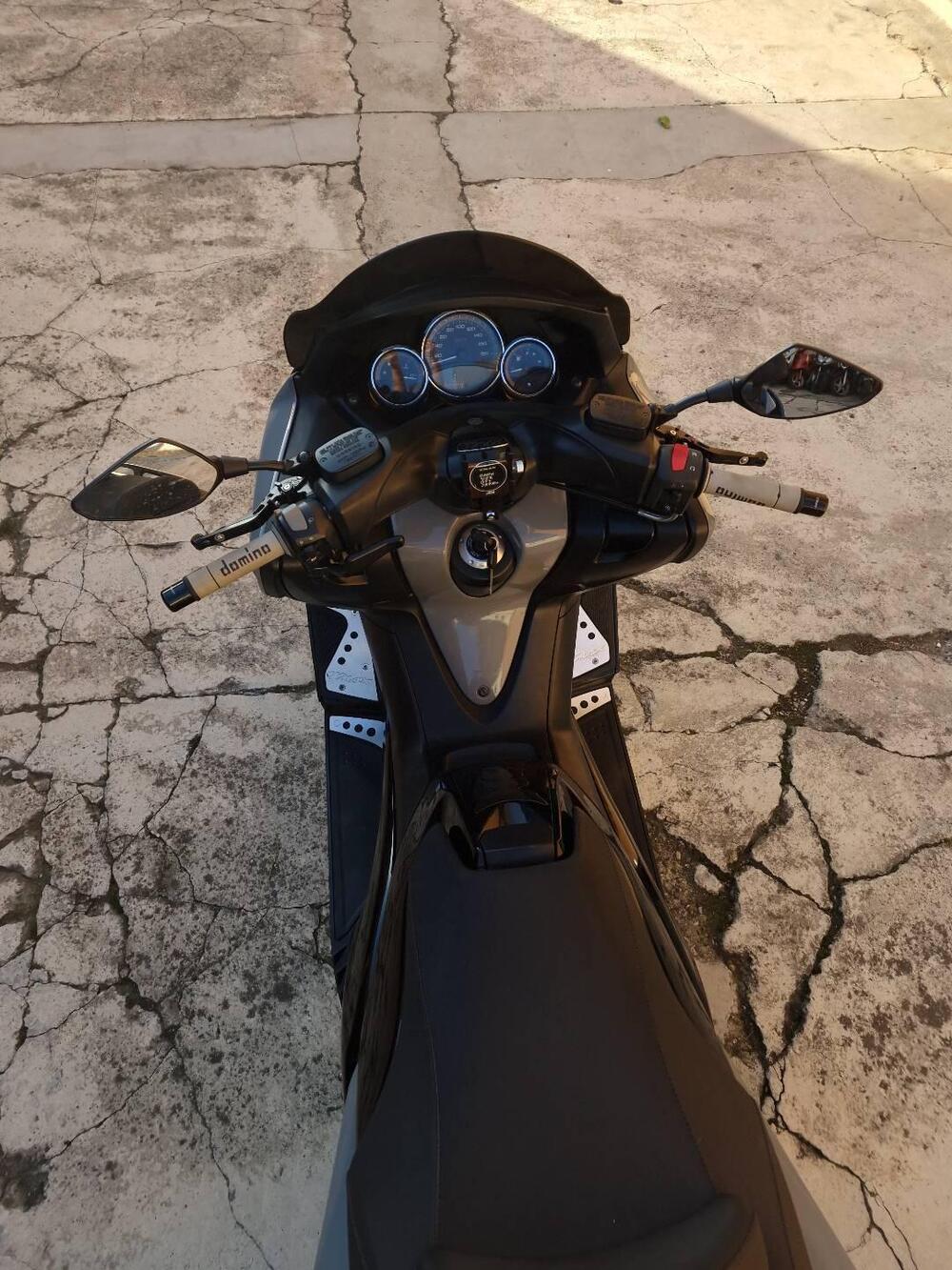 Yamaha T-Max 500 (2008 - 12) (9)