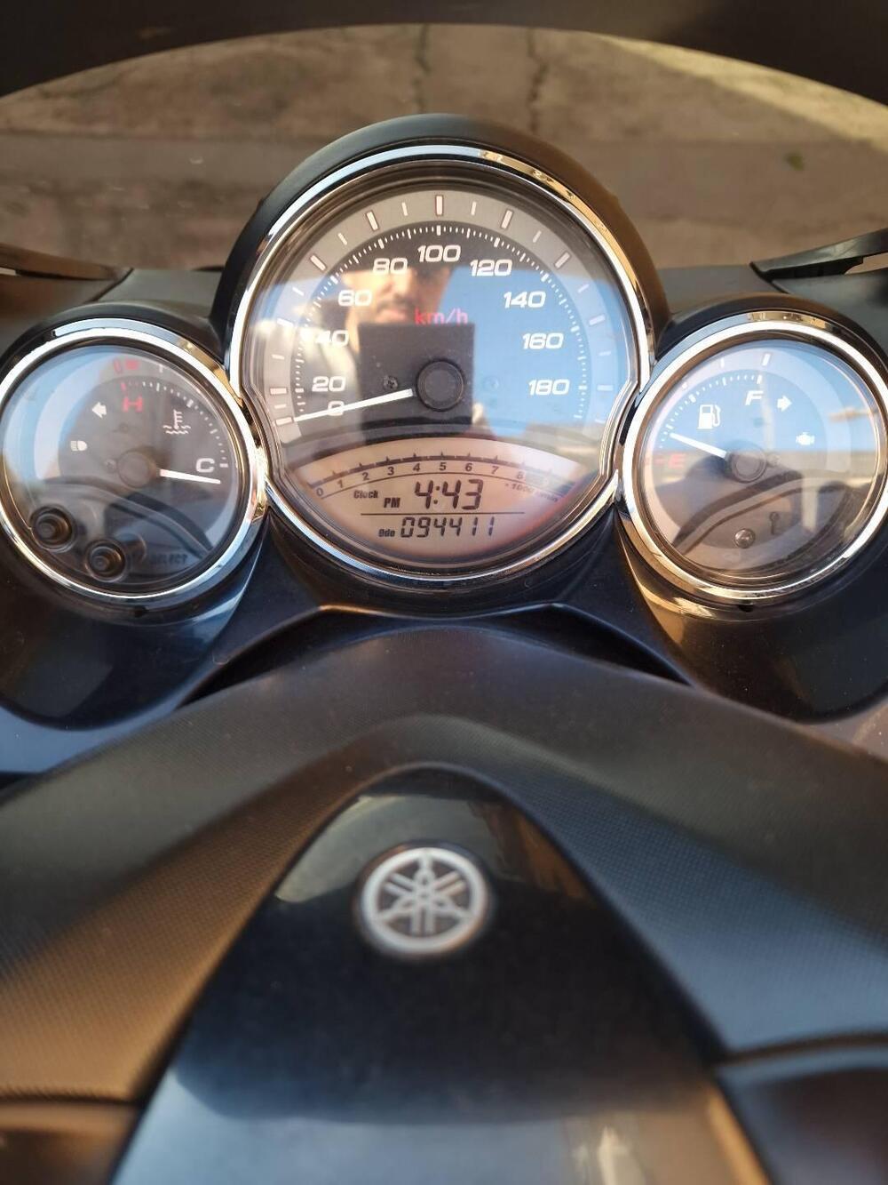 Yamaha T-Max 500 (2008 - 12) (10)