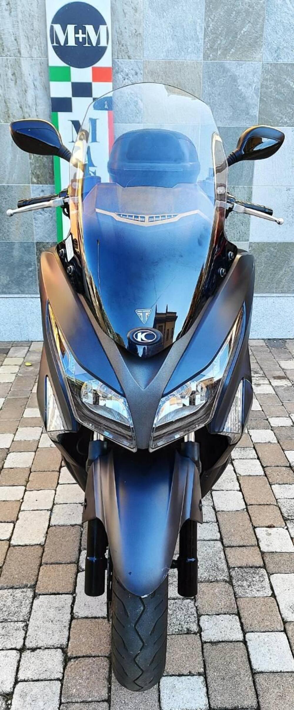 Kymco X-Town 300i ABS (2016 - 20) (4)