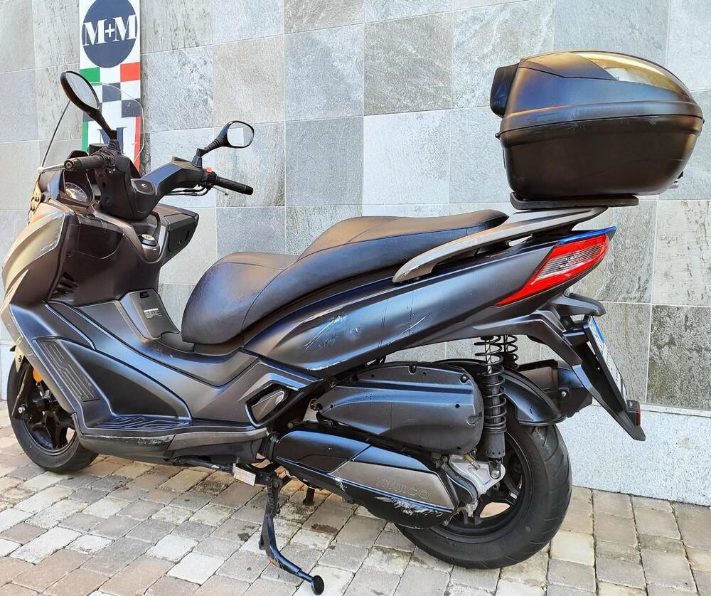 Kymco X-Town 300i ABS (2016 - 20) (6)
