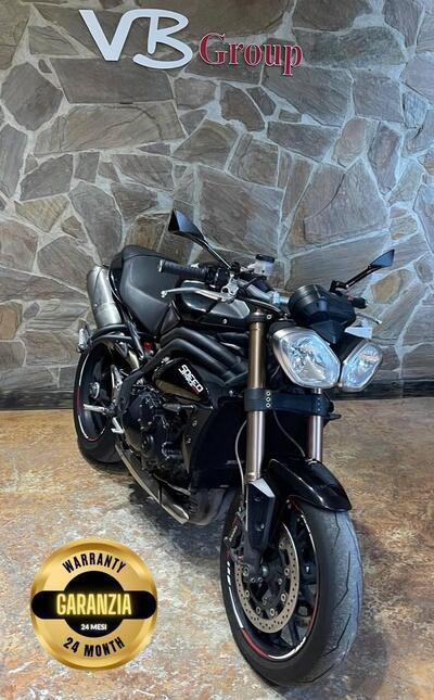 Triumph Speed Triple 1050 (2005 - 11) usata