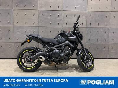 Yamaha MT-09 (2017 - 20) usata