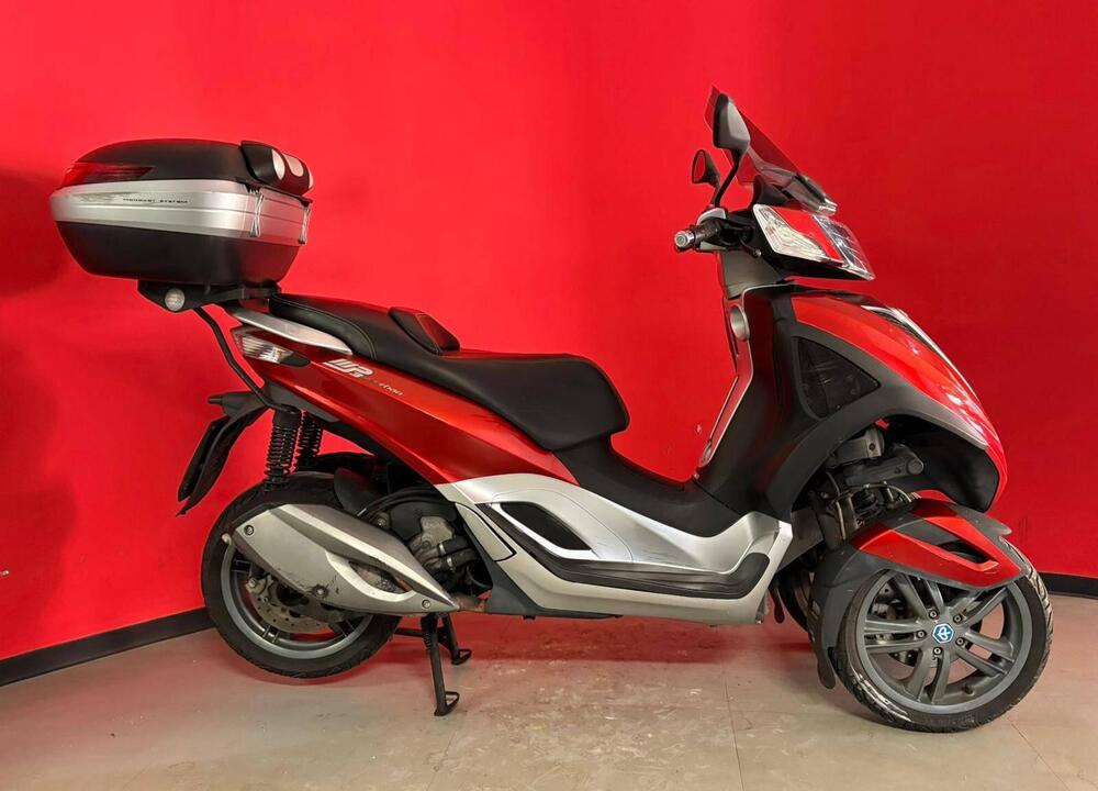 Piaggio Mp3 300 ie Yourban ERL (2011 - 17)