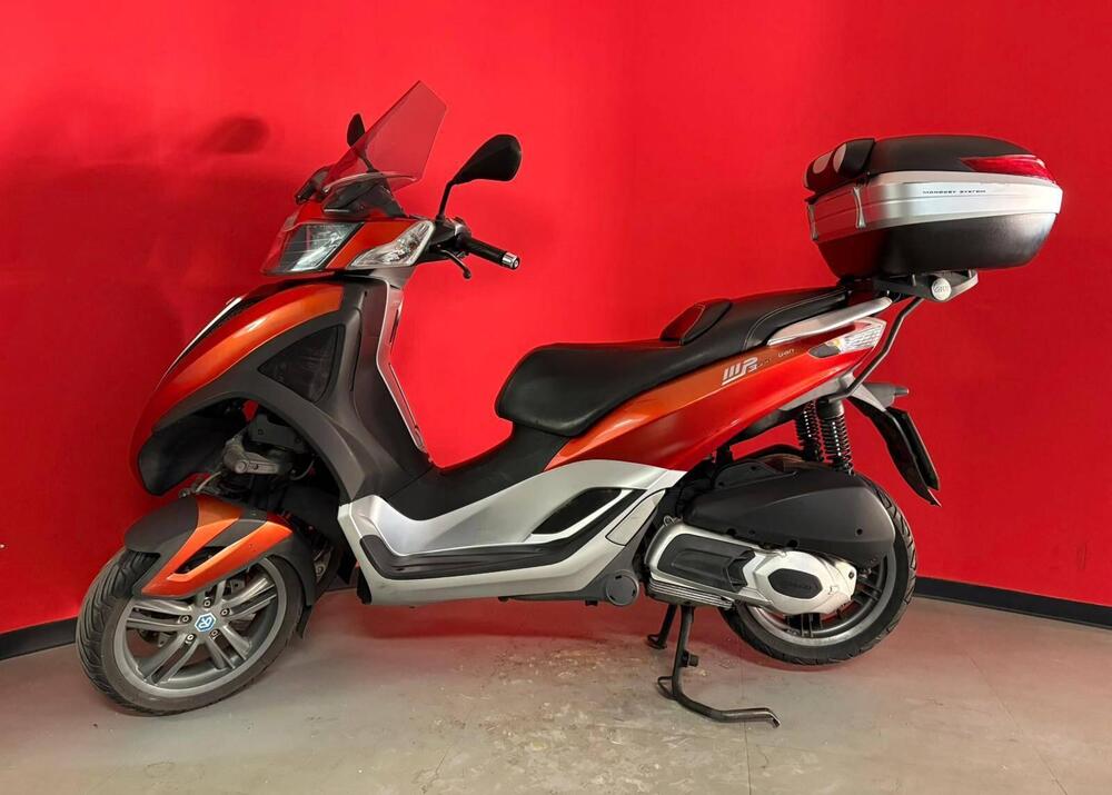 Piaggio Mp3 300 ie Yourban ERL (2011 - 17) (3)