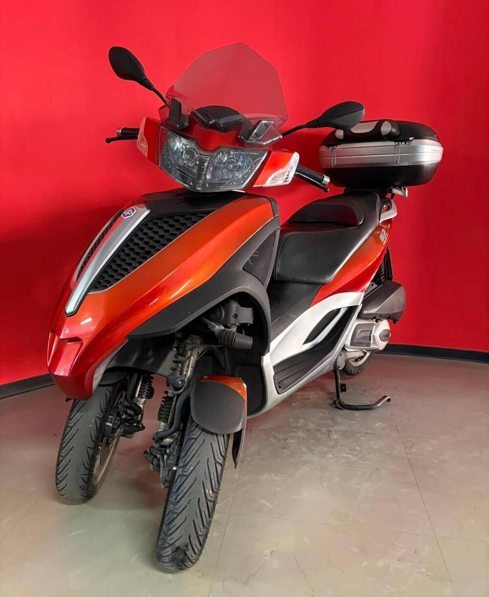 Piaggio Mp3 300 ie Yourban ERL (2011 - 17) (4)