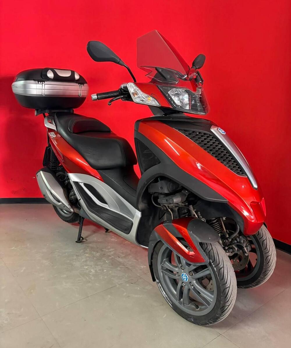 Piaggio Mp3 300 ie Yourban ERL (2011 - 17) (2)