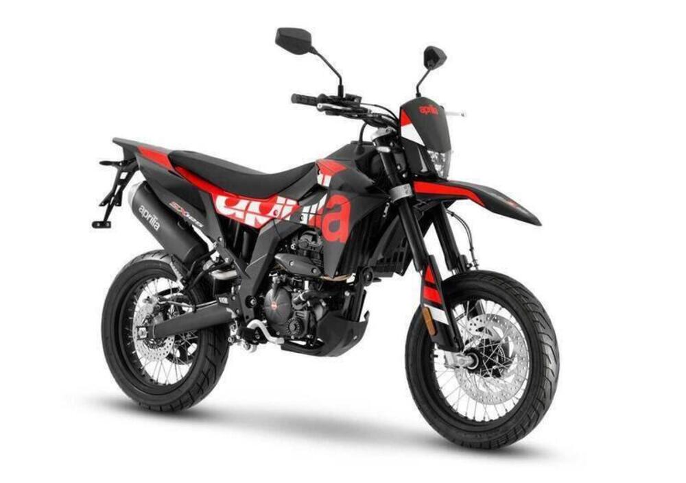 Aprilia SX 125 (2025 - 26) (2)