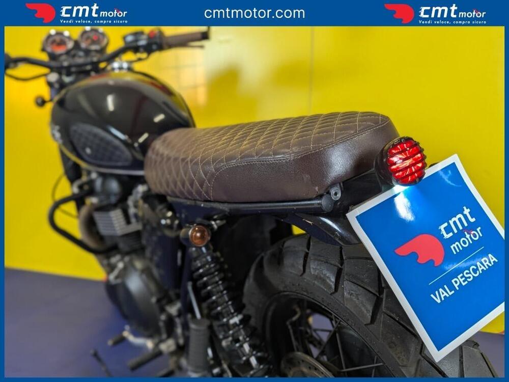 Triumph Bonneville T100 (2008 - 16) (8)