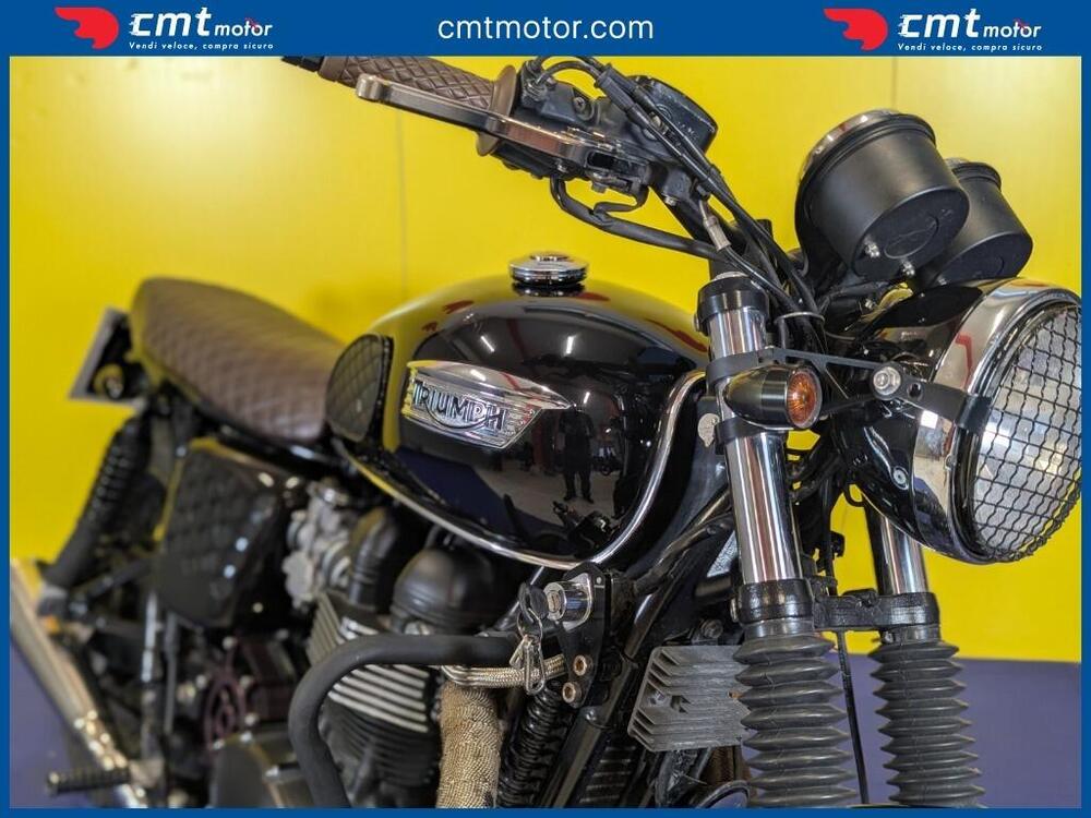 Triumph Bonneville T100 (2008 - 16) (9)