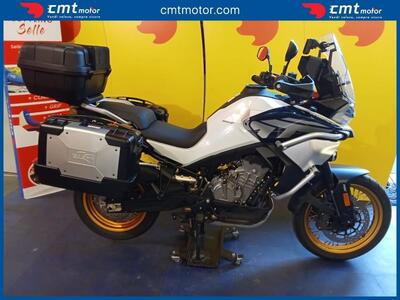 CFMOTO 800MT Explore (2023 - 25) usata