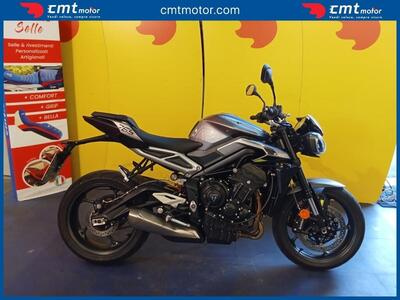 Triumph Street Triple 765 R (2023 - 25) usata