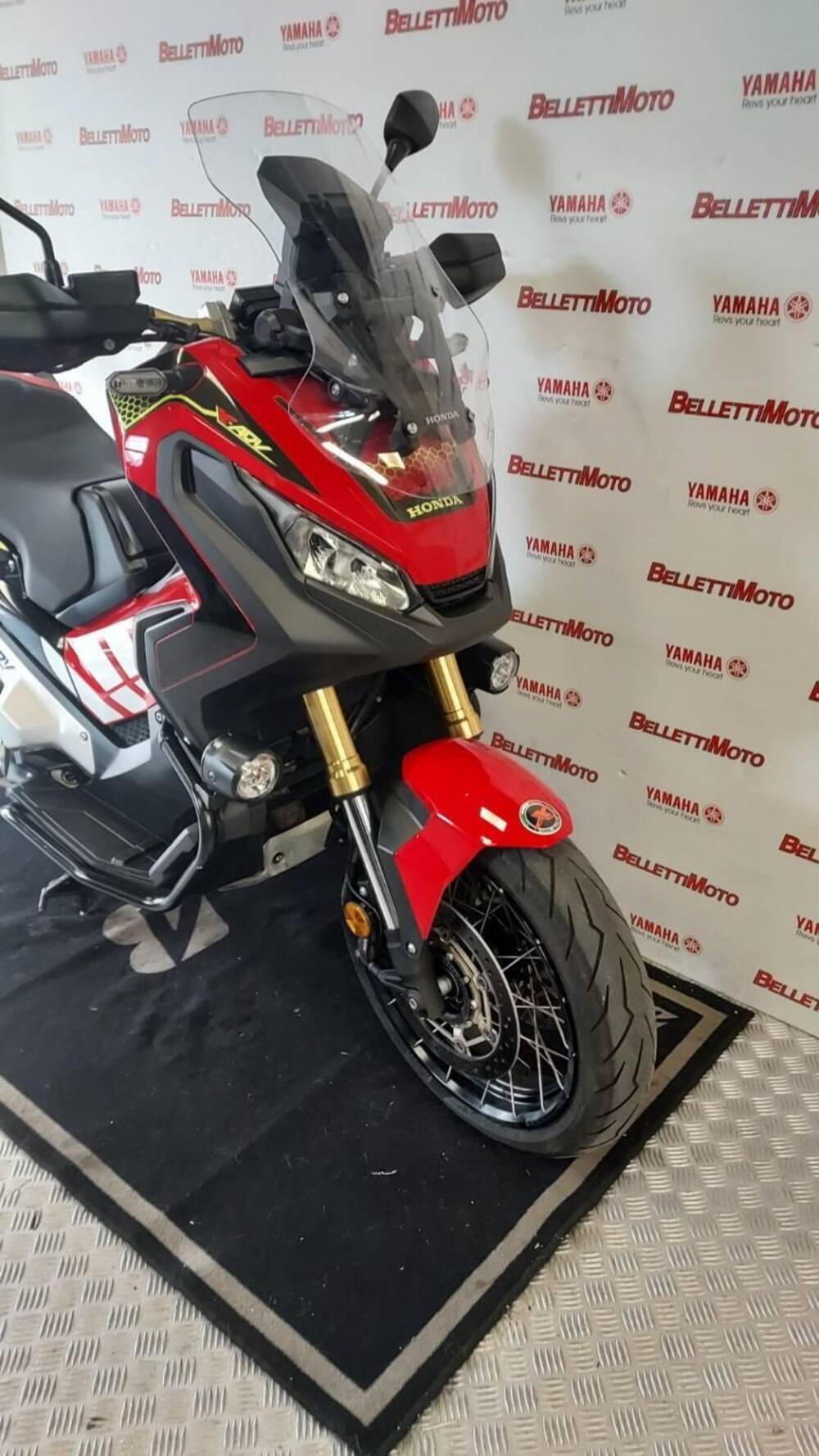 Honda X-ADV 750 (2018 - 20) (3)