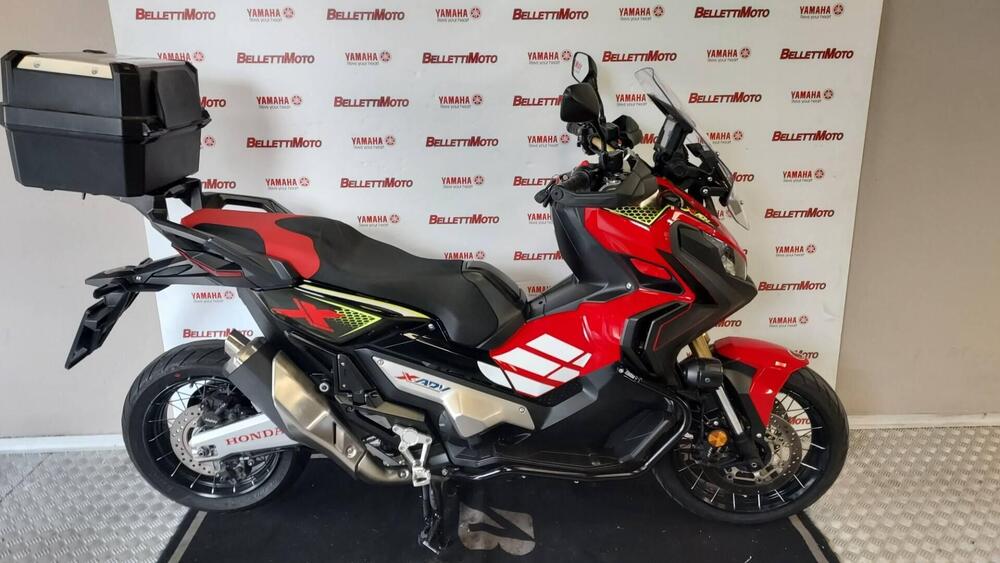 Honda X-ADV 750 (2018 - 20) (4)