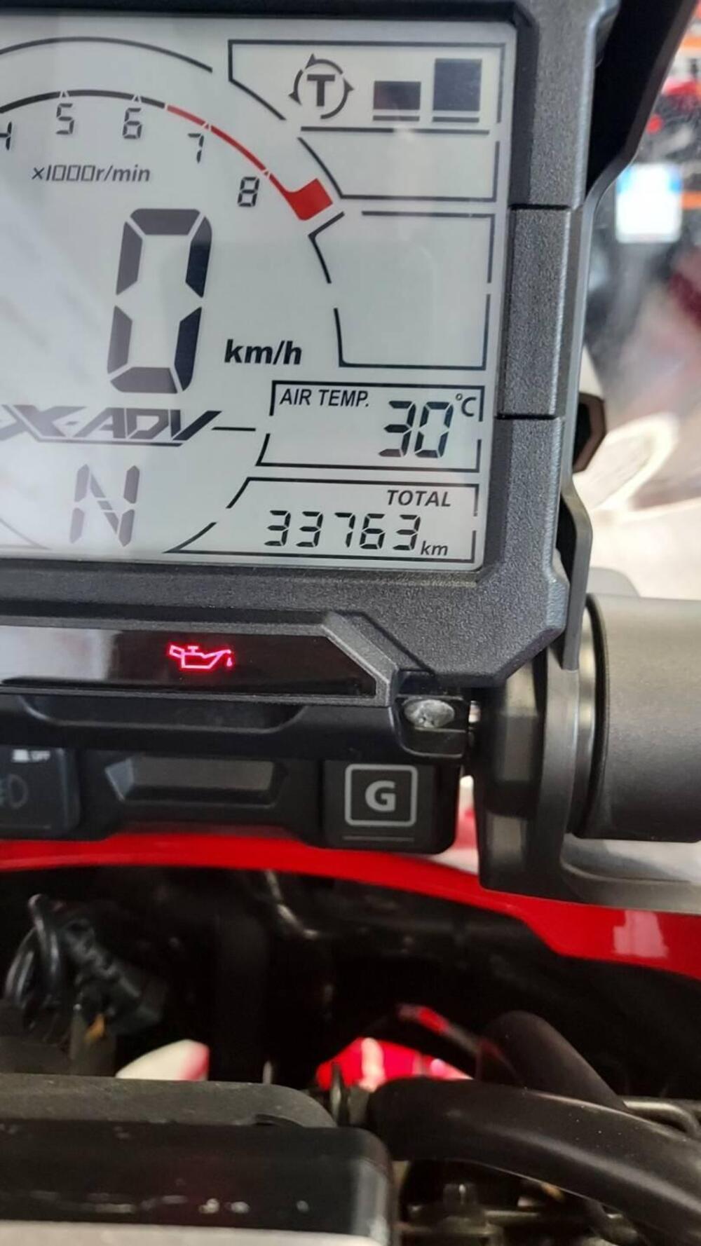 Honda X-ADV 750 (2018 - 20) (5)