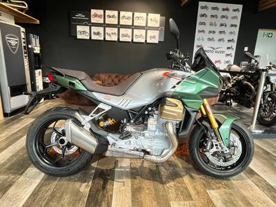 Moto Guzzi V100 Mandello S (2022 - 24) nuova