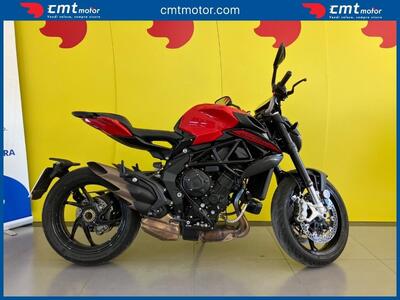 MV Agusta Brutale 800 Rosso (2021 - 23) usata