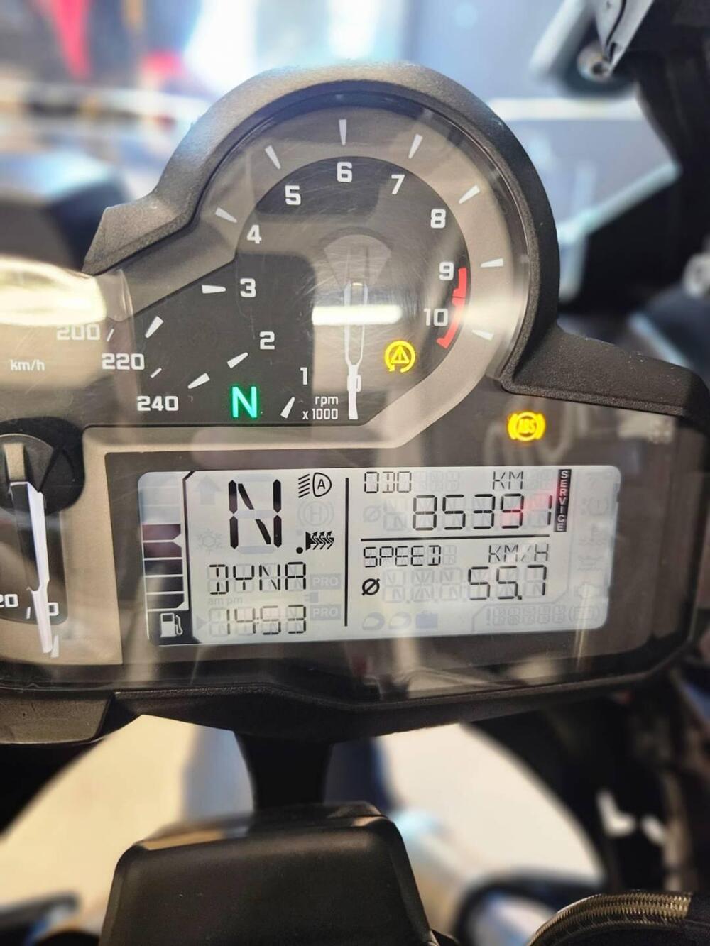 Bmw R 1200 GS (2013 - 16) (4)