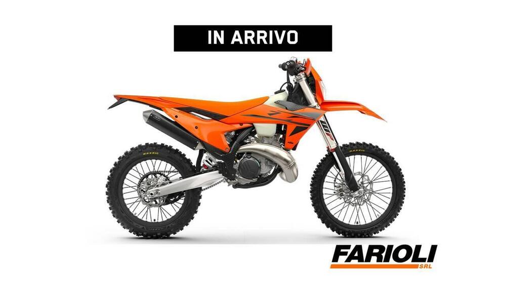 KTM 300 EXC (2025)
