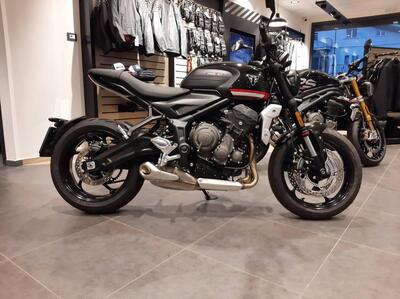 Triumph Trident 660 (2025) nuova