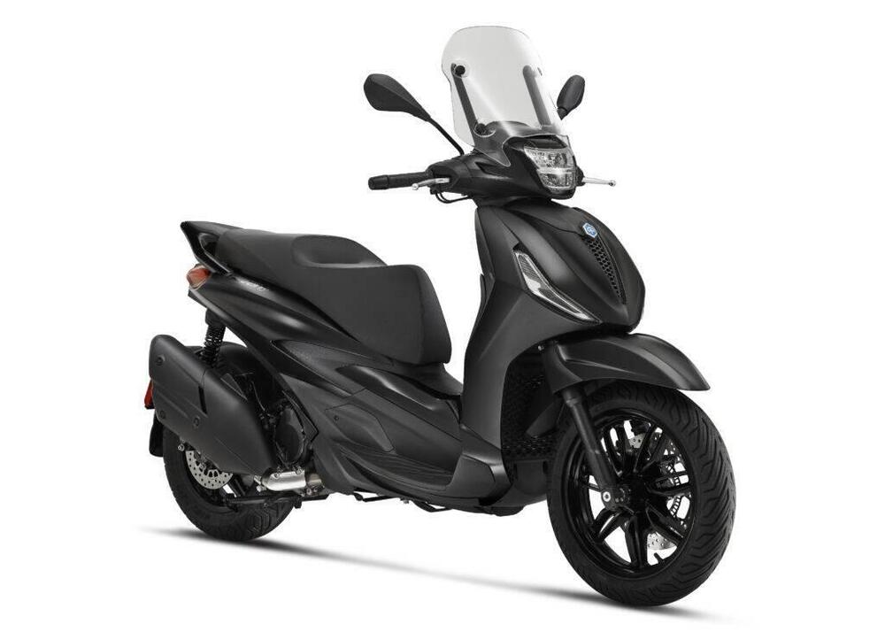 Piaggio Beverly 400 (2025)