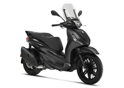 Piaggio Beverly 400 (2025) nuova