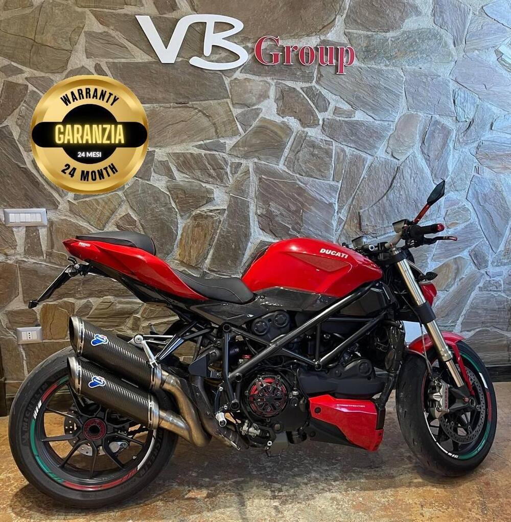 Ducati Streetfighter (2009 - 12) (2)