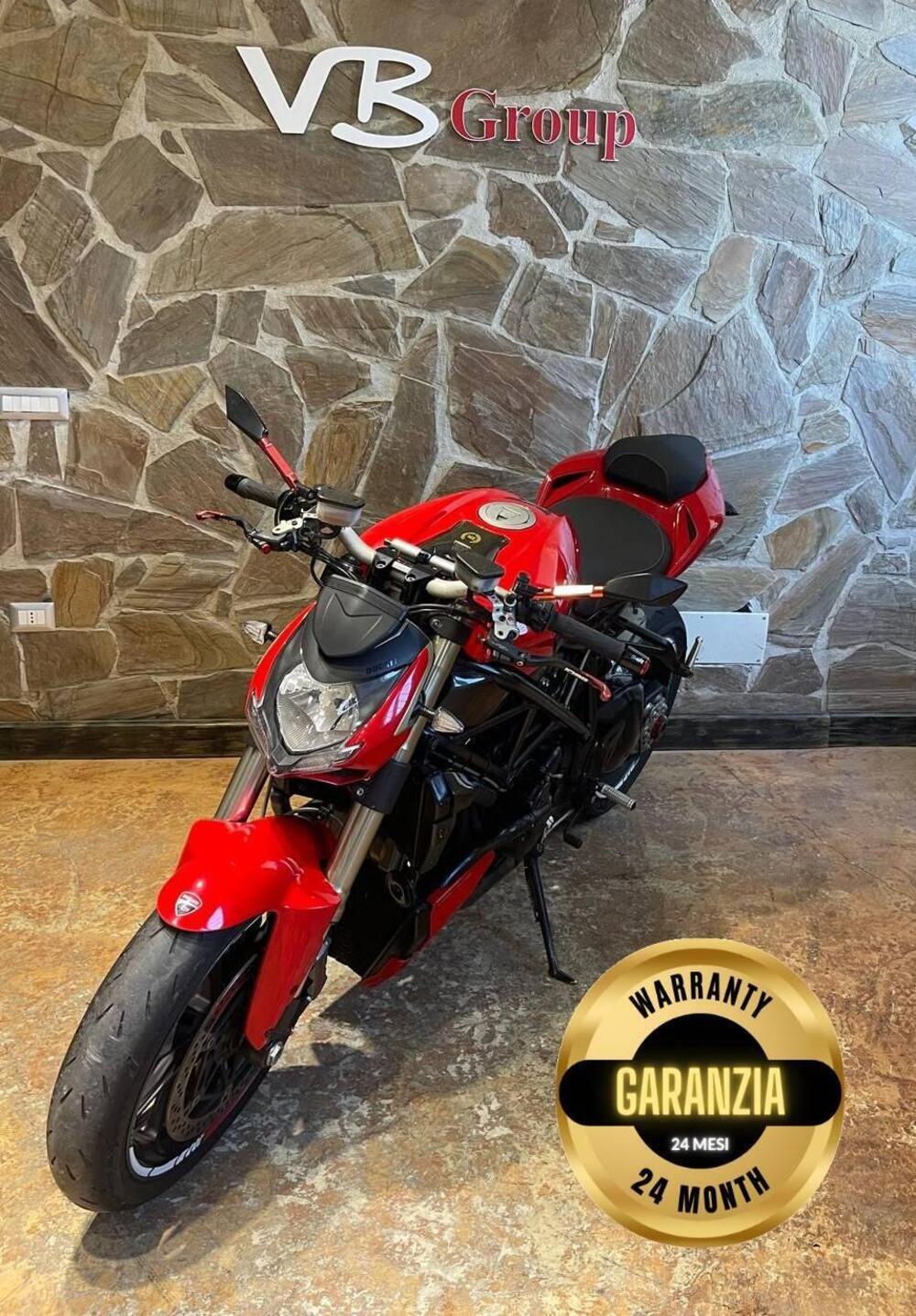 Ducati Streetfighter (2009 - 12) (5)