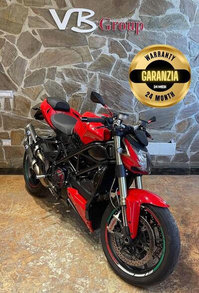 Ducati Streetfighter (2009 - 12) usata