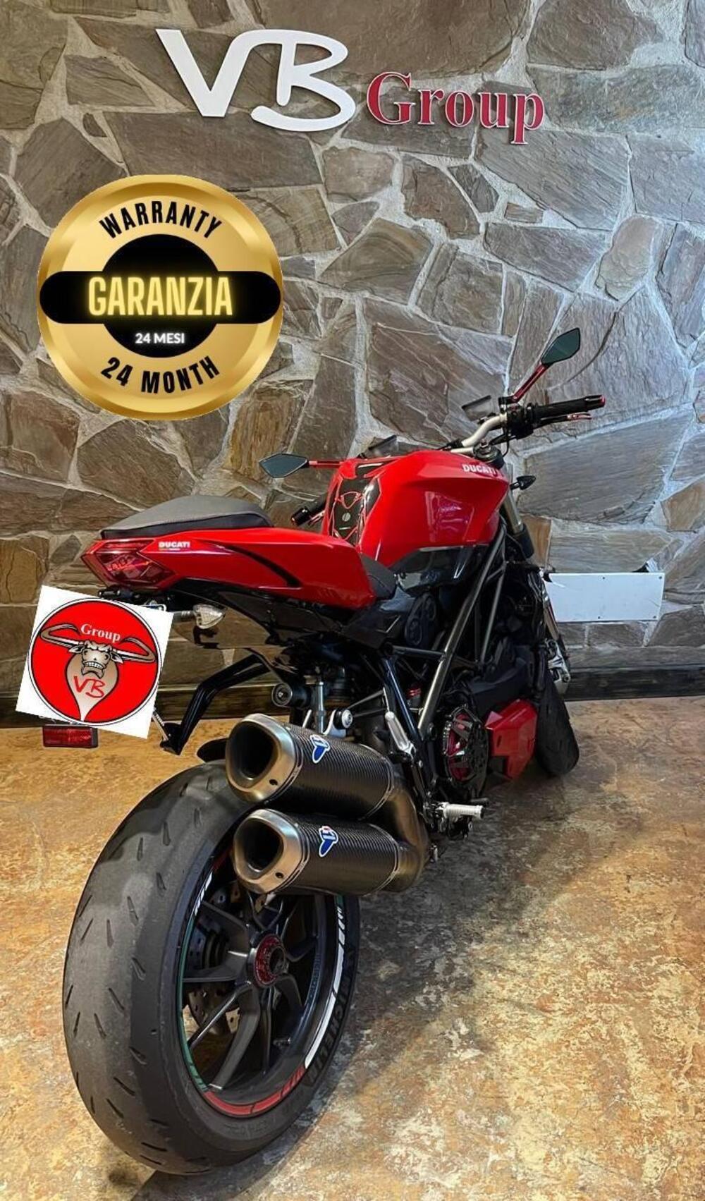 Ducati Streetfighter (2009 - 12) (6)