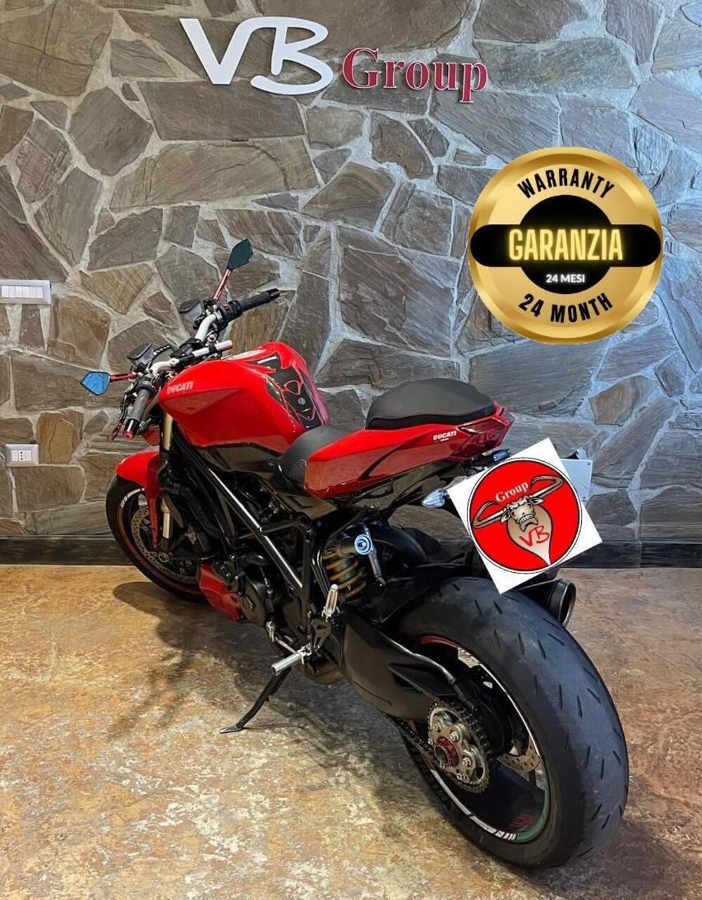 Ducati Streetfighter (2009 - 12) (7)